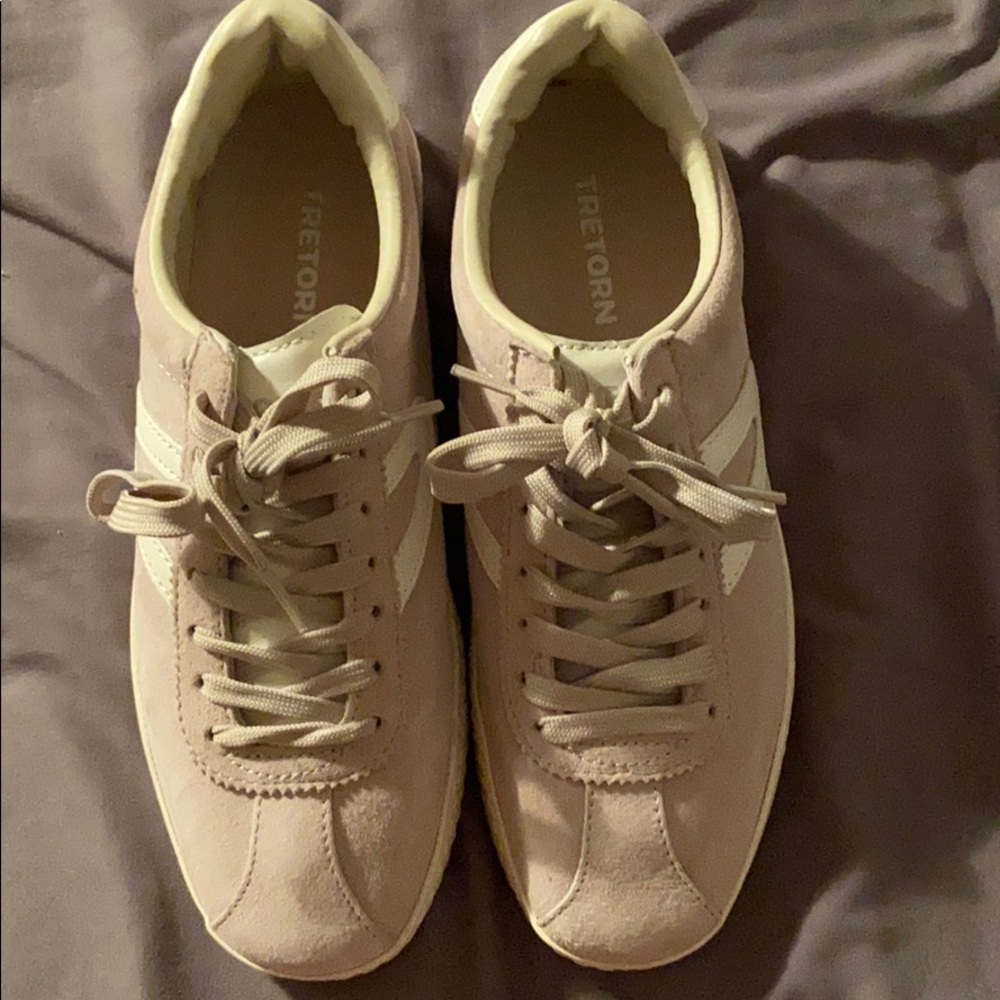 Tretorn Shoes